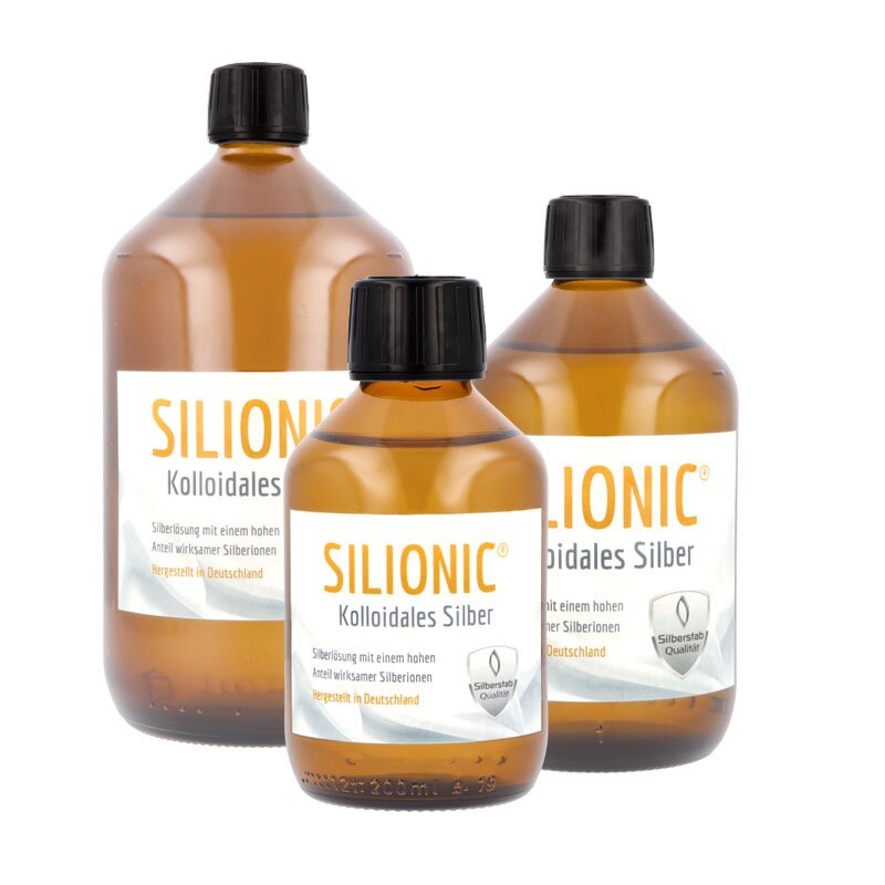 Kolloidales Silber