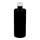 Violettglasflasche 100 ml, mit Gießring & Verschluss