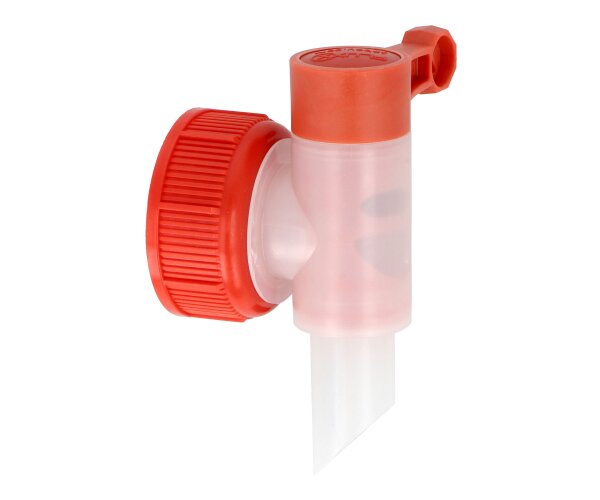 Dosierhahn für 5 Liter Kanister, V 45
