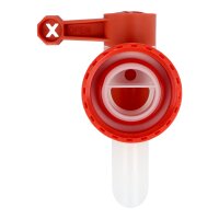 Dosierhahn für 5 Liter Kanister, V 45