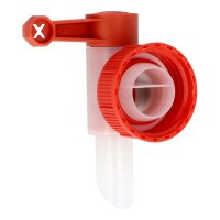 Dosierhahn für 5 Liter Kanister, V 45