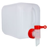 Dosierhahn für 5 Liter Kanister, V 45