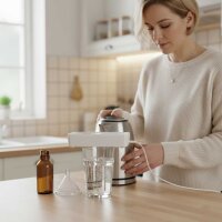 Turbo-Wasser® Kolloid-Generator Comfort, Grundausstattung