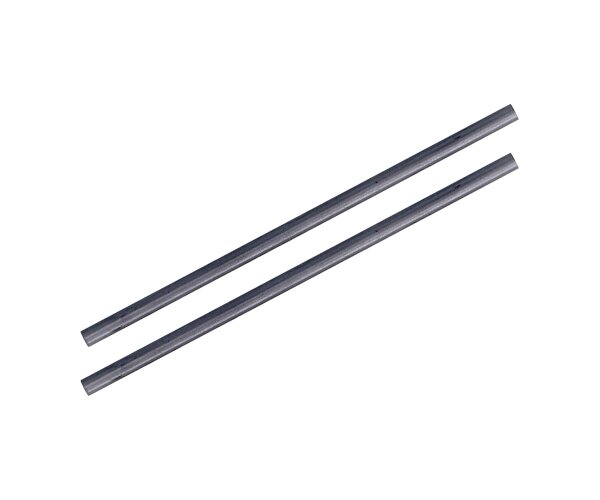 Eisen-Elektroden, 3 mm, für kolloidales Eisen