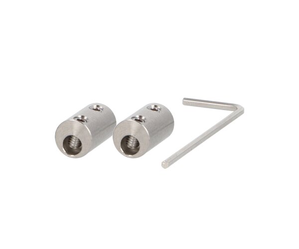 Turbo-Wasser® Einsatz für Elektrodenaufnahme, 1-4 mm, 1 Paar
