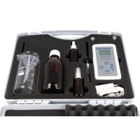 Turbo-Wasser® Set Kolloid-Generator Comfort & "Heiße Platte"