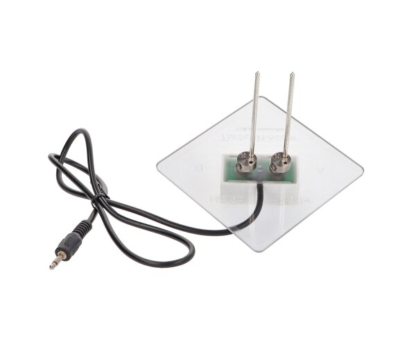 Turbo-Wasser® "Heiße Platte" Externe Elektrodenhalterung