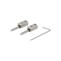 Elektroden-Adapter 1-4 mm für Ionic-Pulser, 1 Paar