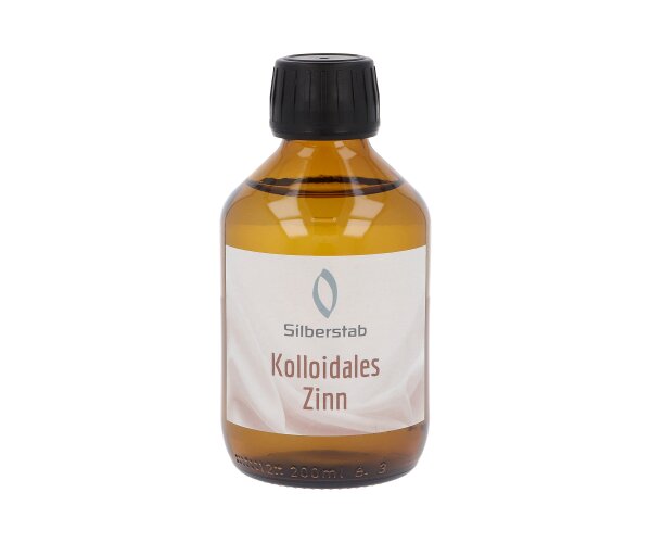 Kolloidales Zinn