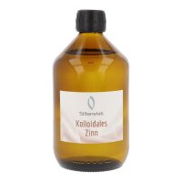 Kolloidales Zinn