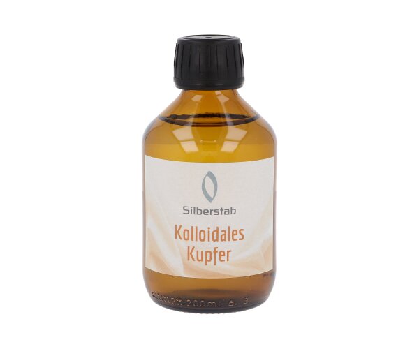 Kolloidales Kupfer