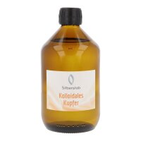 Kolloidales Kupfer