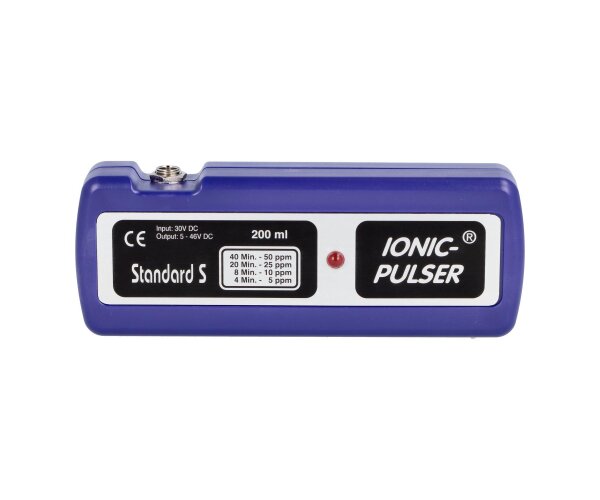 Ionic-Pulser® Standard S - Silbergenerator