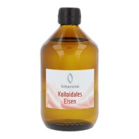 Kolloidales Eisen