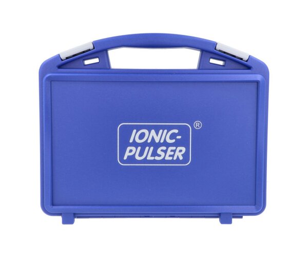 Koffer für Ionic-Pulser Silbergeneratoren