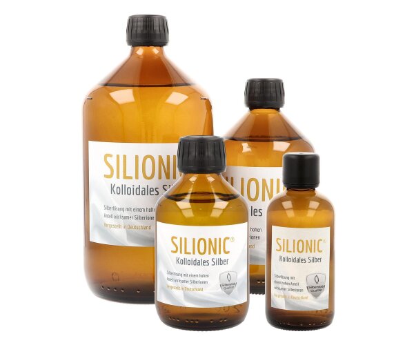 Kolloidales Silber 50 ppm