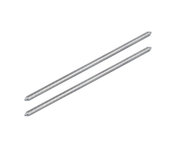 Zink-Elektroden, 3 mm, für kolloidales Zink