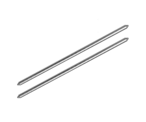 Silber-Elektroden, 3 mm, für kolloidales Silber