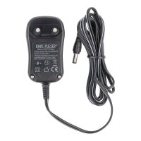 Stecker-Netzteil, 30V, für Ionic-Pulser