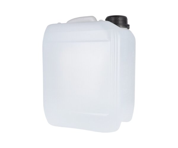 5 Liter Kanister mit Verschluss, lebensmittelecht