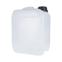 5 Liter Kanister mit Verschluss, lebensmittelecht