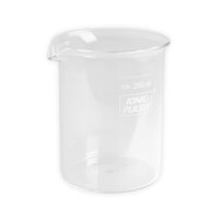 Becherglas für Ionic-Pulser, 250 ml, niedrige Form