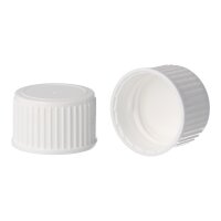 Verschluss für Braunglasflaschen ab 200 ml, Weiß