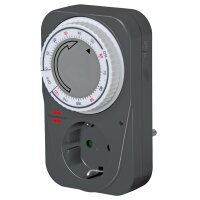 Brennenstuhl Mechanische Zeitschaltuhr 2 Stunden