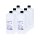 Bidestilliertes Wasser, Aqua dest, Sparpaket 6 Liter
