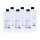 Bidestilliertes Wasser, Aqua dest, Sparpaket 6 Liter