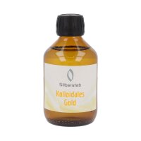 Kolloidales Gold, 30 ppm, 200 ml