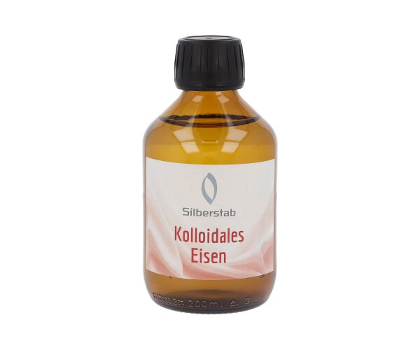 Kolloidales Eisen, 200 ml