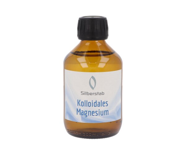 Kolloidales Magnesium, 200 ml