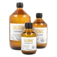 Kolloidales Silber 10 ppm