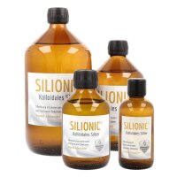 Kolloidales Silber 100 ppm