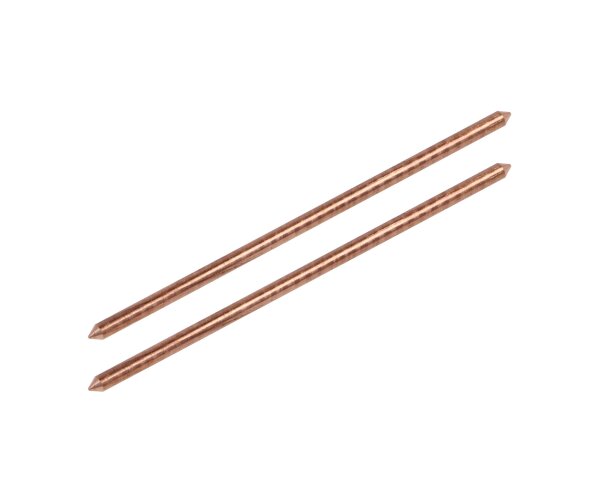Kupfer-Elektroden, 3 mm, für kolloidales Kupfer