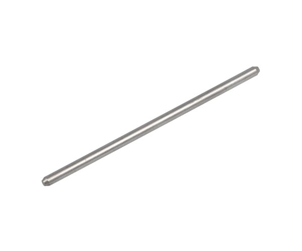 Edelstahl-Ersatzelektrode, 3 mm, für Gold-Anode-Set