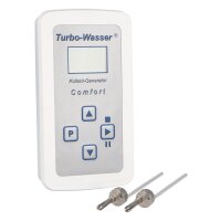 Turbo-Wasser® Kolloid-Generator Comfort, Vollausstattung