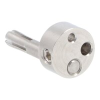 Turbo-Wasser® Elektroden-Aufnahme 2-3 mm,...